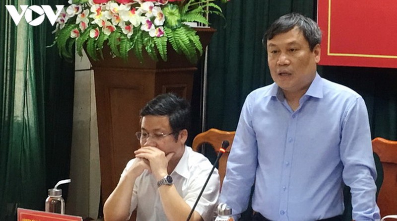 chi 2,2 ty dong mua cap da tang dai bieu du dai hoi: bi thu quang binh noi gi? hinh 1
