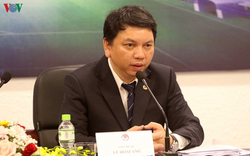 tong thu ky vff tin tuong u23 viet nam se vao ban ket u23 chau a  hinh 1