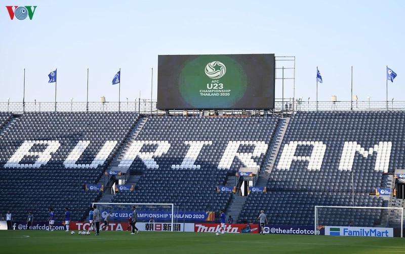 truc tiep u23 viet nam 0-0 u23 uae vong bang u23 chau a 2020 17h15 ngay 10/1 hinh 12