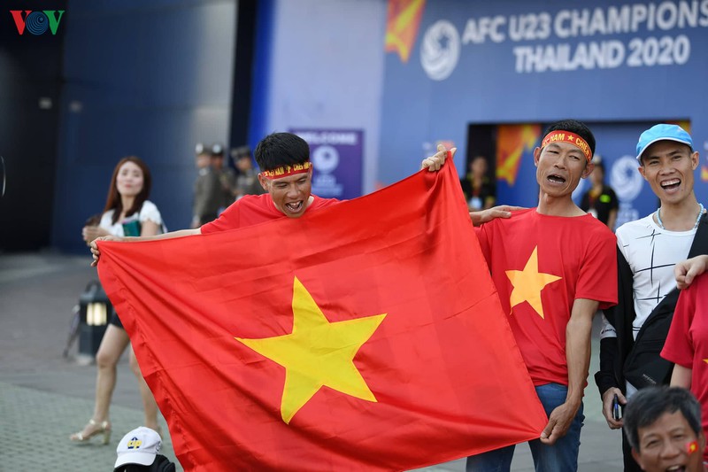 truc tiep u23 viet nam 0-0 u23 uae vong bang u23 chau a 2020 17h15 ngay 10/1 hinh 27