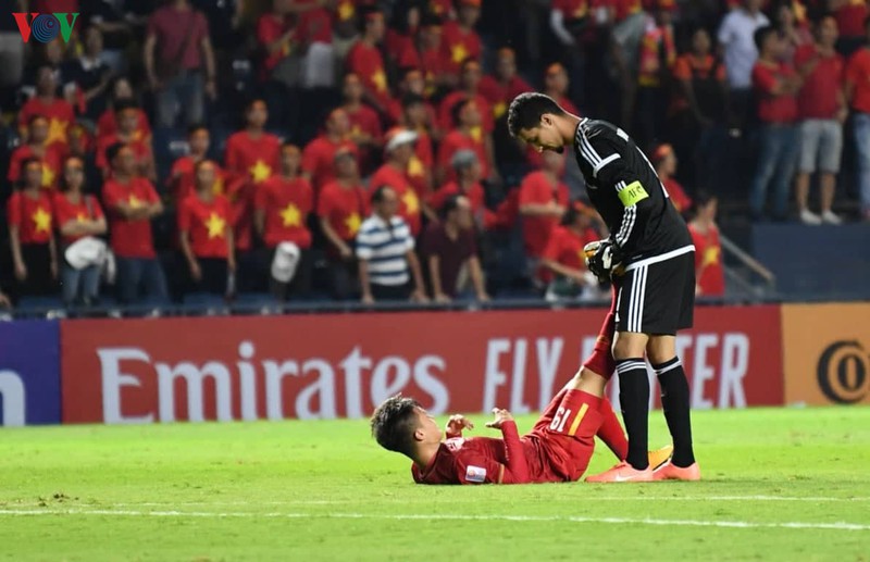 truc tiep u23 viet nam 0-0 u23 uae vong bang u23 chau a 2020 17h15 ngay 10/1 hinh 1