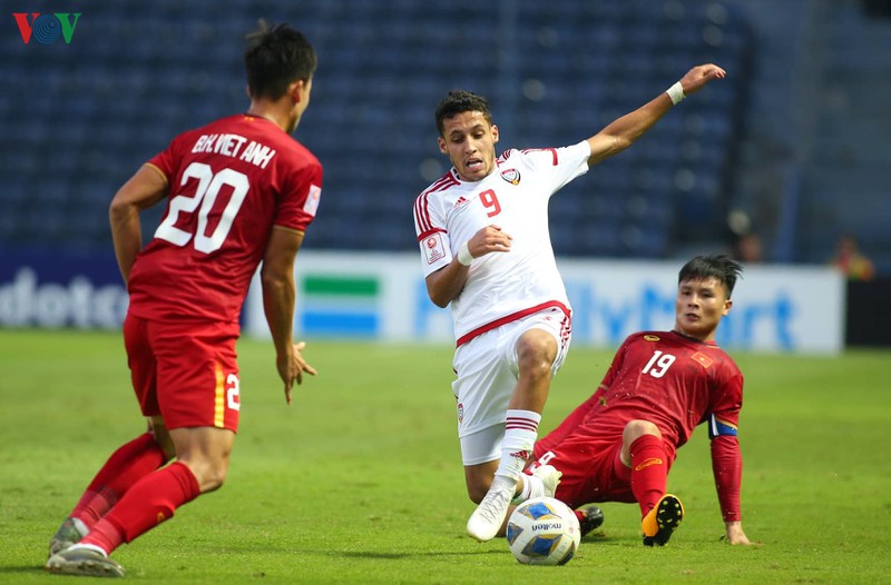 truc tiep u23 viet nam 0-0 u23 uae vong bang u23 chau a 2020 17h15 ngay 10/1 hinh 3