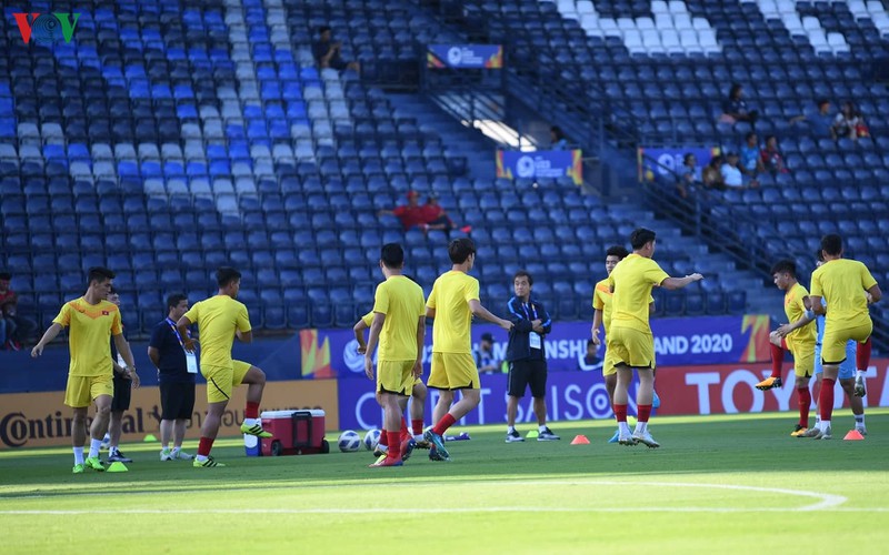 truc tiep u23 viet nam 0-0 u23 uae vong bang u23 chau a 2020 17h15 ngay 10/1 hinh 19
