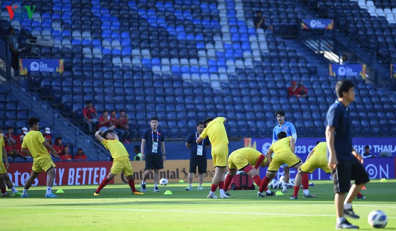 truc tiep u23 viet nam 0-0 u23 uae vong bang u23 chau a 2020 17h15 ngay 10/1 hinh 20