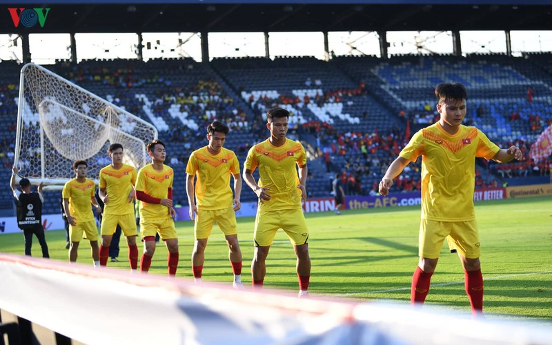 truc tiep u23 viet nam 0-0 u23 uae vong bang u23 chau a 2020 17h15 ngay 10/1 hinh 15