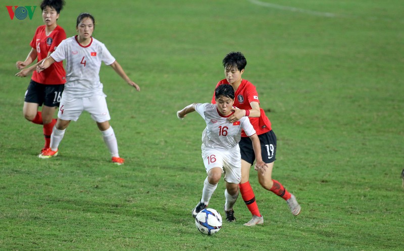 dt nu viet nam thu ve nhieu bai hoc quy tu vong loai olympic hinh 2