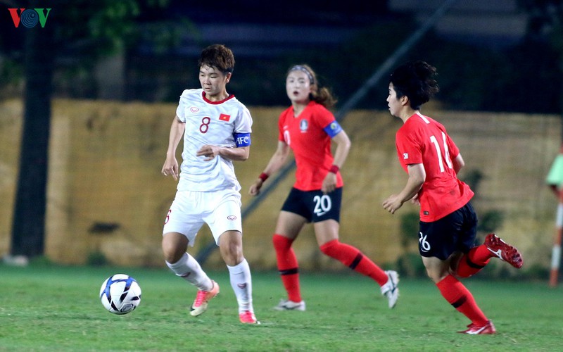 truc tiep dt nu viet nam 0-3 dt nu han quoc 13h ngay 9/2 vong loai olympic 2020 hinh 5