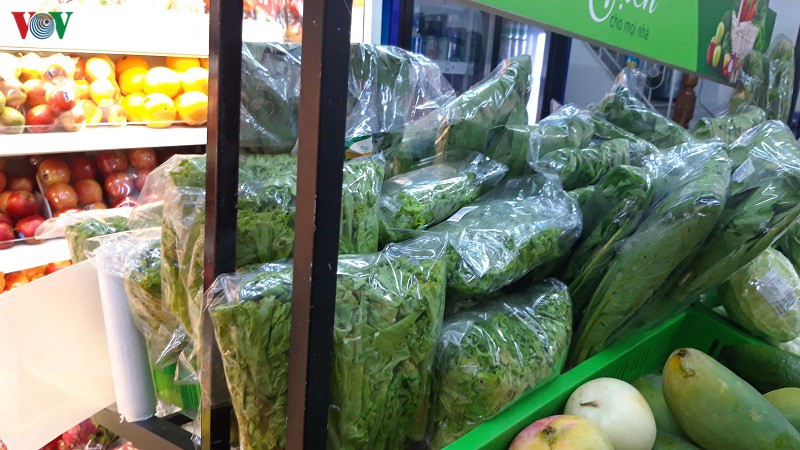 ha noi: cho, sieu thi vang nguoi mua ngay dau cach ly toan xa hoi hinh 3