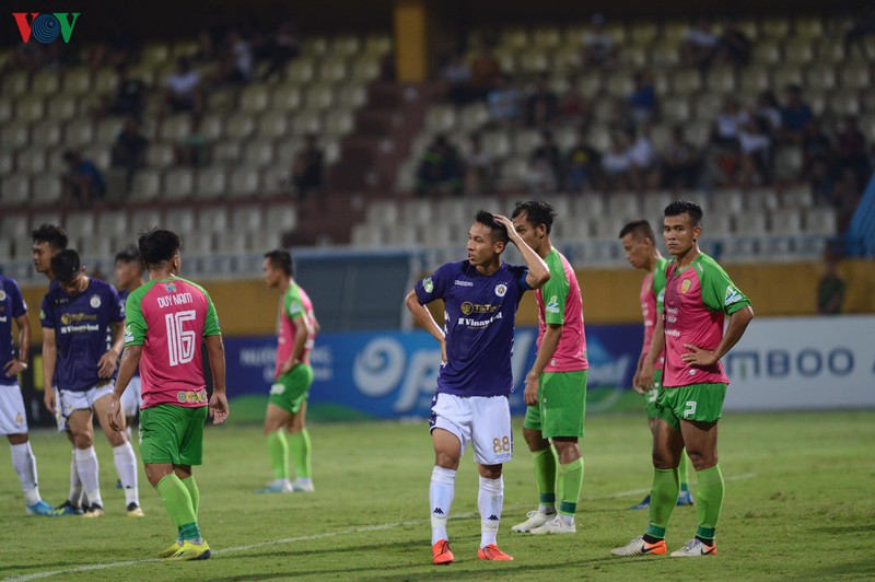 toan canh: ha noi fc thang de dong thap du quang hai, hung dung "im tieng" hinh 4