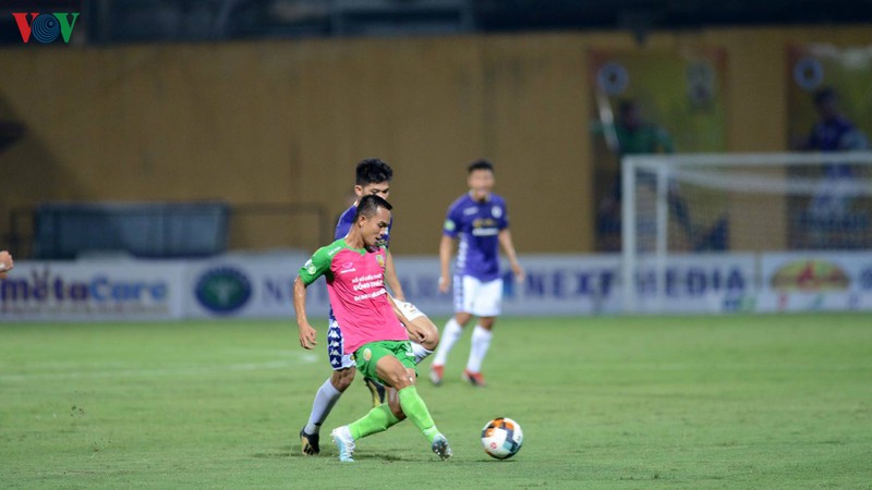 toan canh: ha noi fc thang de dong thap du quang hai, hung dung "im tieng" hinh 7