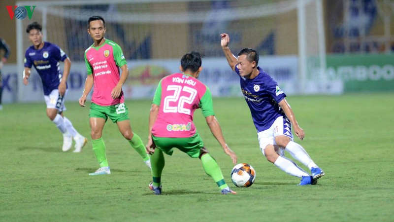 toan canh: ha noi fc thang de dong thap du quang hai, hung dung "im tieng" hinh 8