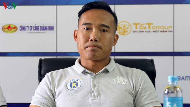 rimario co the la loi the cua ha noi fc truoc hagl  hinh 1