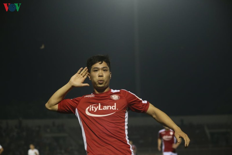 diem nhan vong 5 v-league 2020: slna len ngoi dau, ha noi fc gap kho  hinh 2
