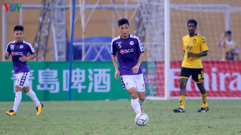 hlv chu dinh nghiem mong muon van hau tro lai ha noi fc  hinh 1