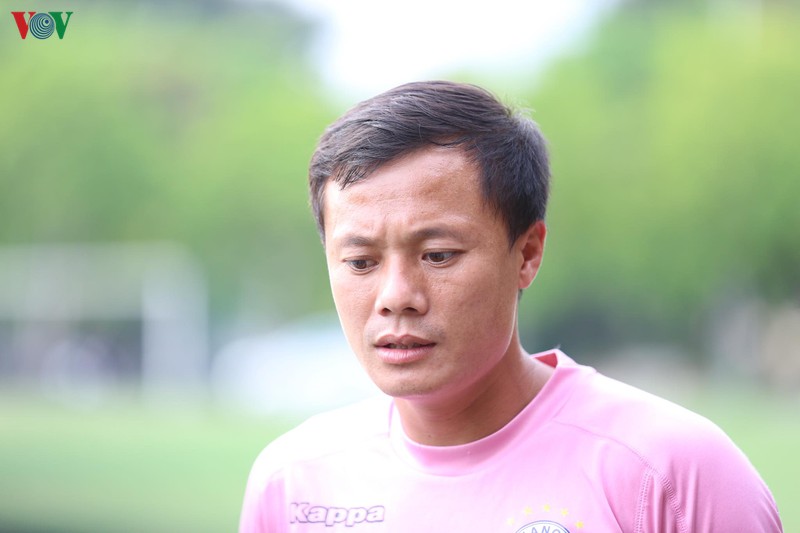 thanh luong hy vong van hau tro lai ha noi fc  hinh 1