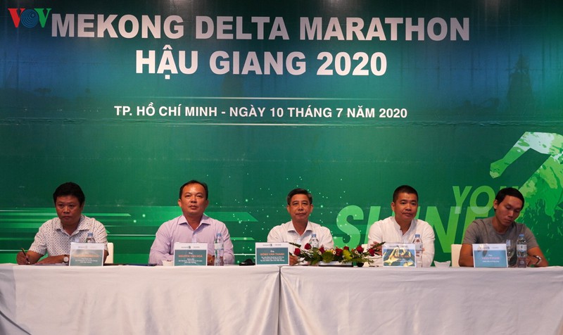 giai mekong delta marathon lan thu 2 voi thong diep bao ve moi truong hinh 1