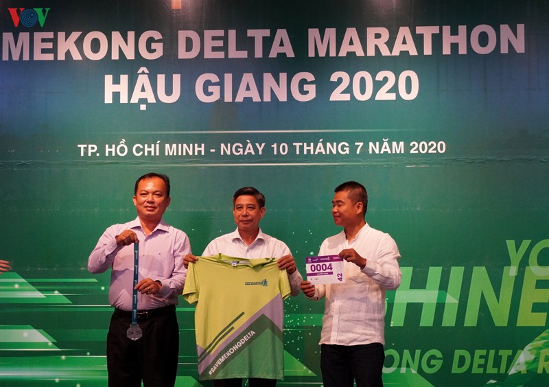 giai mekong delta marathon lan thu 2 voi thong diep bao ve moi truong hinh 2