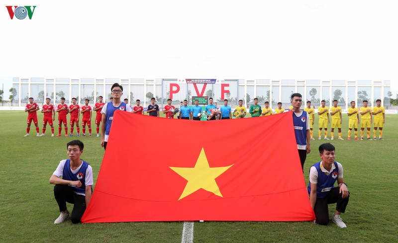 khai mac giai hang nhi qg 2020: phu tho khang dinh suc manh  hinh 1