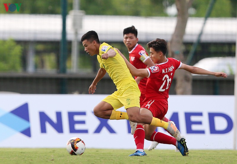 khai mac giai hang nhi qg 2020: phu tho khang dinh suc manh  hinh 3