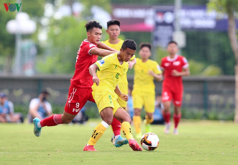 khai mac giai hang nhi qg 2020: phu tho khang dinh suc manh  hinh 4