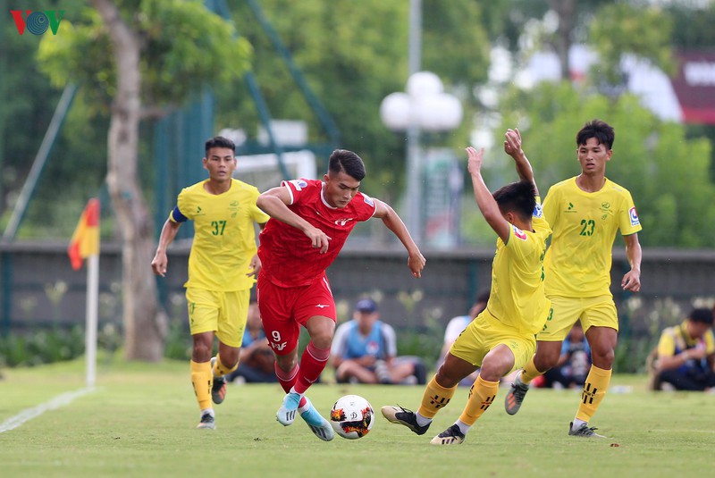 khai mac giai hang nhi qg 2020: phu tho khang dinh suc manh  hinh 5