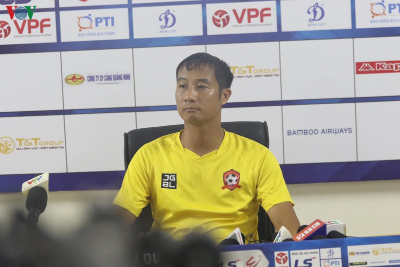 hlv hai phong thua nhan btc san hang day da han che toi da phao sang  hinh 1