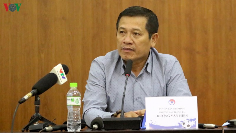 truong ban trong tai duong van hien: nam dinh tung duoc loi tu trong tai hinh 1