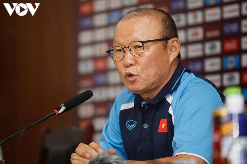 dt viet nam se tap trung ngay sau khi v-league 2020 ket thuc  hinh 1