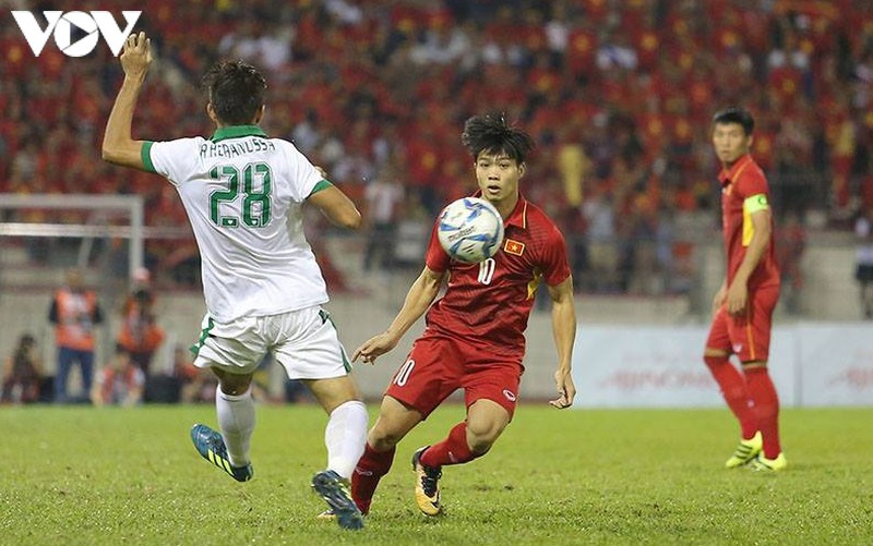 ngay nay nam xua: u22 viet nam trai qua tran dau "dien ro" voi indonesia  hinh 1