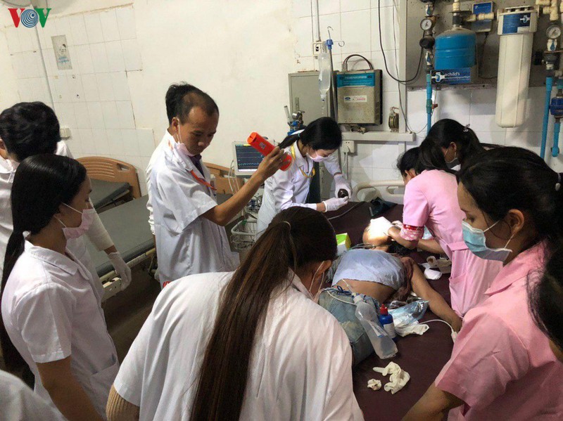 cap nhat vu sap nha tai campuchia: 7 nguoi chet, 18 nguoi song sot hinh 3