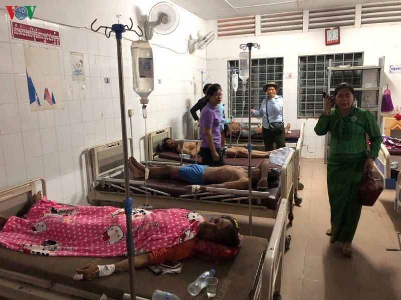 cap nhat vu sap nha tai campuchia: 7 nguoi chet, 18 nguoi song sot hinh 4