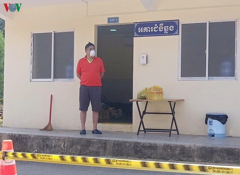 benh nhan duy nhat nhiem virus corona tai campuchia da duoc xuat vien hinh 1