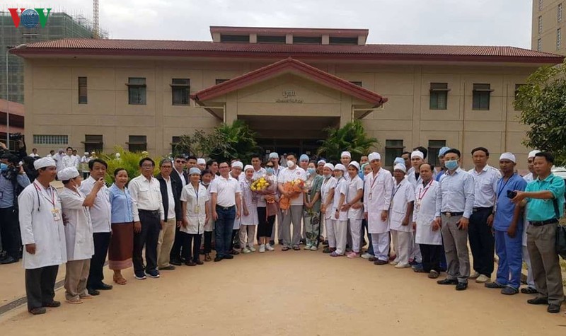 benh nhan duy nhat nhiem virus corona tai campuchia da duoc xuat vien hinh 2