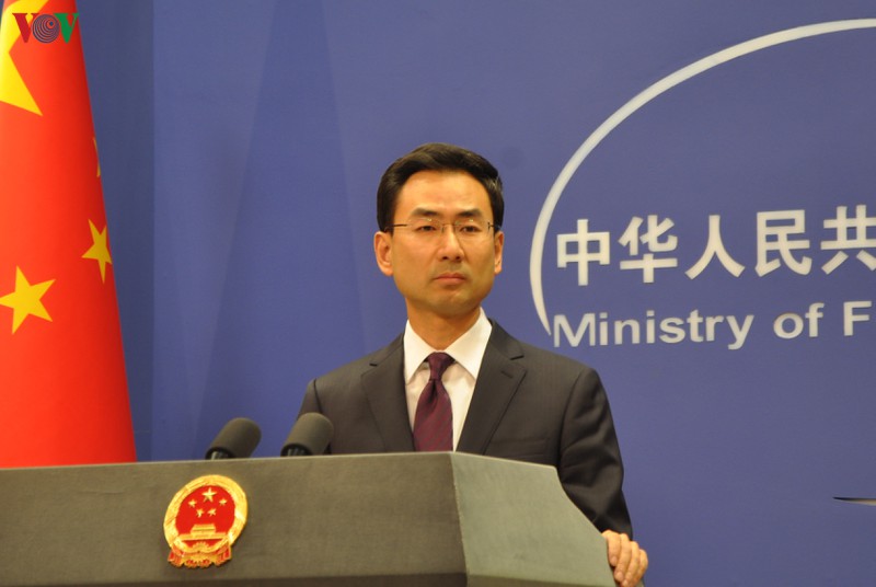 trung quoc xac nhan hang cuu tro cua viet nam da dua den vu han hinh 1