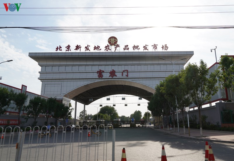 bac kinh (trung quoc) ghi nhan 158 ca covid-19 sau 7 ngay hinh 1