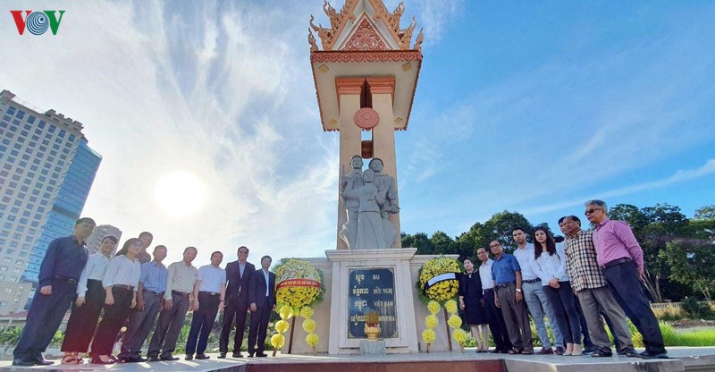 cong dong nguoi viet tai campuchia ky niem ngay thuong binh, liet sy hinh 4