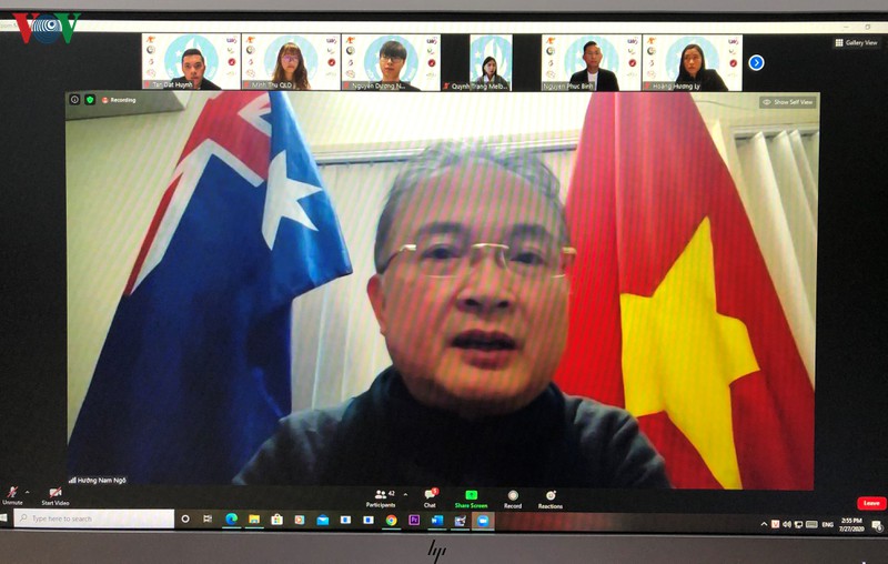 khoi dau moi cho phong trao cua sinh vien viet nam tai australia hinh 2