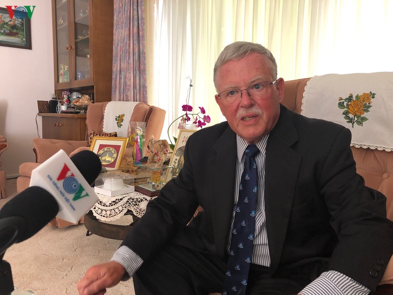 gs carl thayer: australia rat lo ngai ve cach hanh xu cua trung quoc o bien dong hinh 1