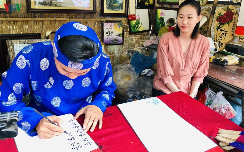 "sac xuan miet vuon" to tham mua xuan tai can tho hinh 11