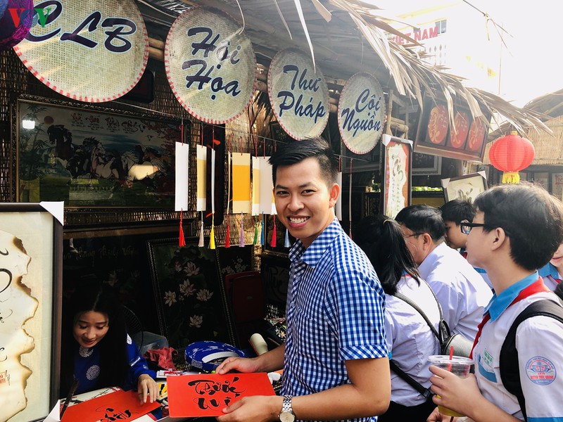 "sac xuan miet vuon" to tham mua xuan tai can tho hinh 12