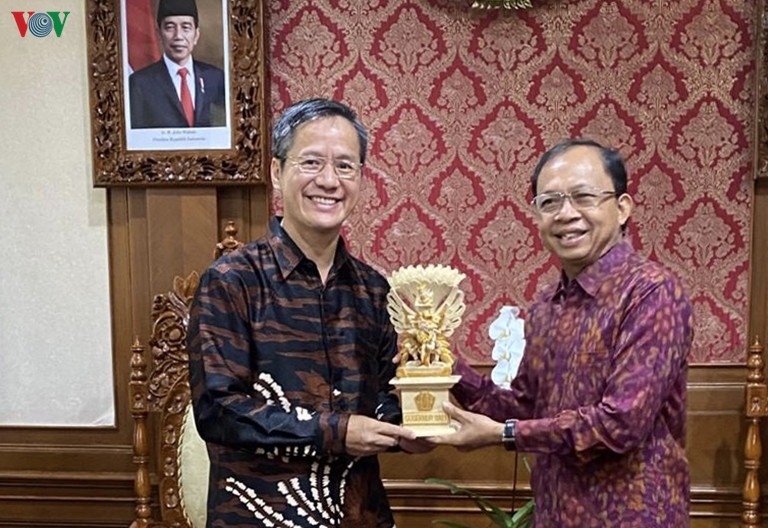 tang cuong hop tac du lich giua viet nam va dao bali  hinh 1