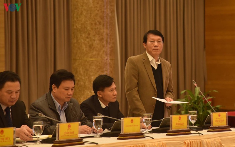 thu truong bo cong an: tai pham viec tung tin sai ve ncov bi xu ly hinh su hinh 2