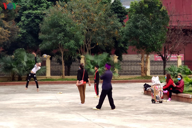 can canh khu cach ly tam thoi noi tuyen dau bien gioi lai chau hinh 16