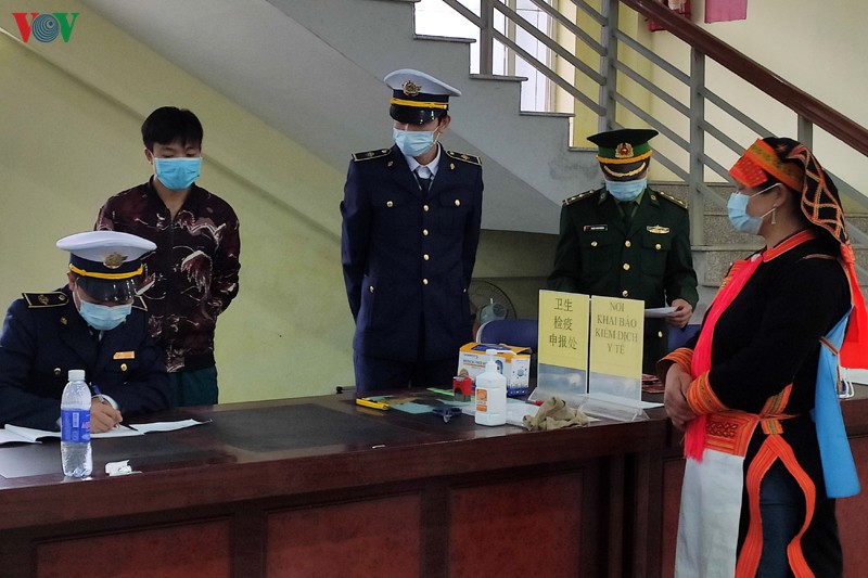 can canh khu cach ly tam thoi noi tuyen dau bien gioi lai chau hinh 3