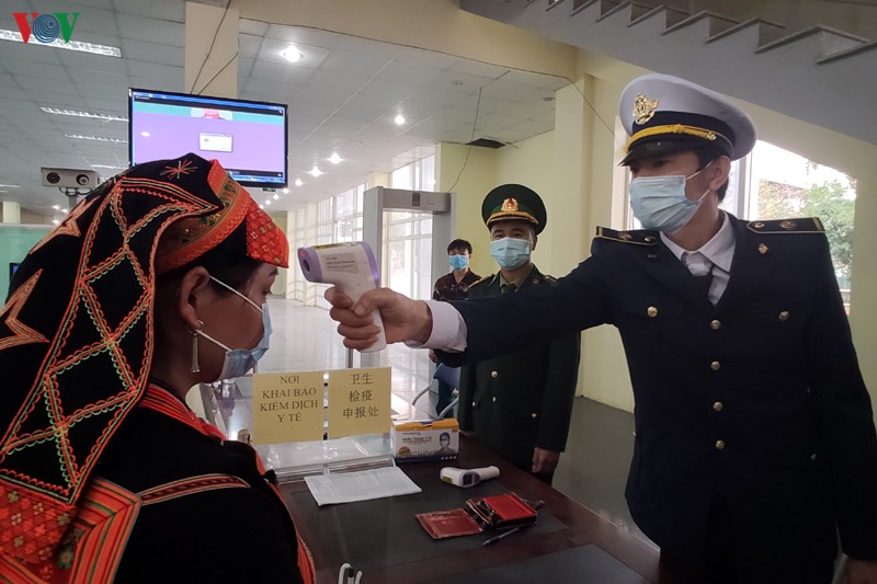 can canh khu cach ly tam thoi noi tuyen dau bien gioi lai chau hinh 5