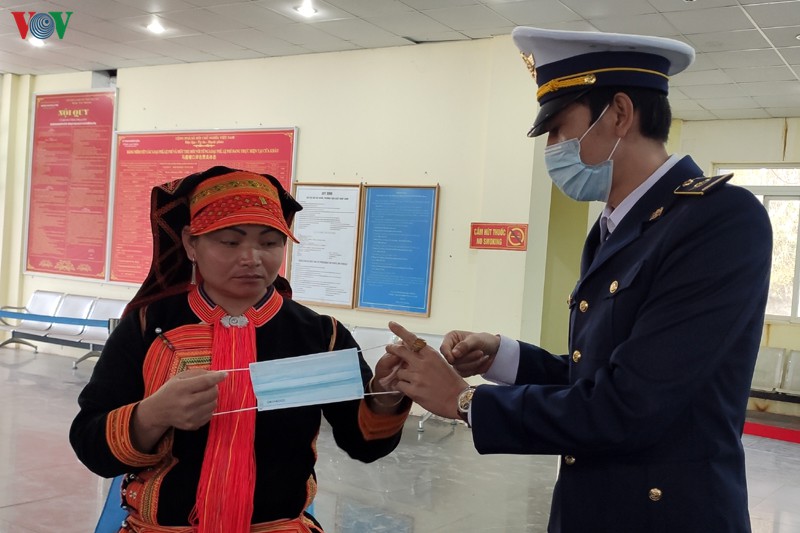 can canh khu cach ly tam thoi noi tuyen dau bien gioi lai chau hinh 6