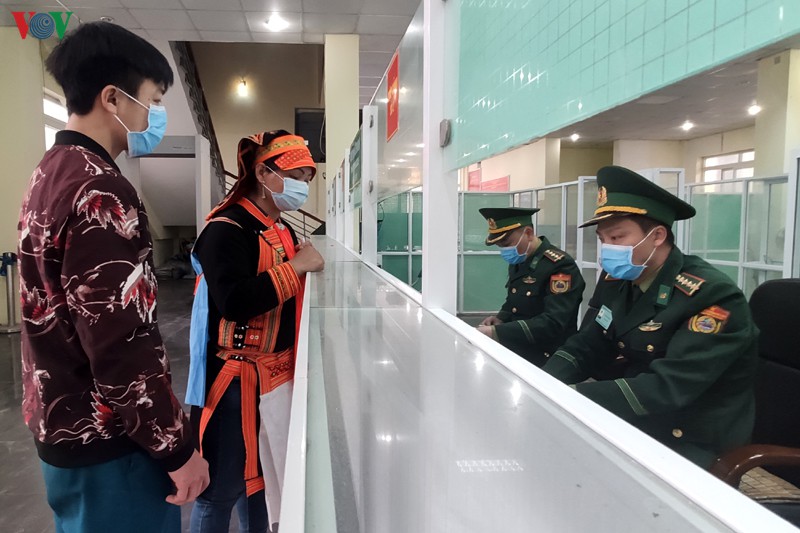 can canh khu cach ly tam thoi noi tuyen dau bien gioi lai chau hinh 8