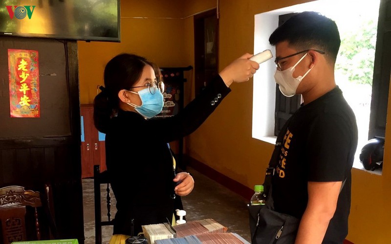 mien trung van la diem den an toan doi voi du khach hinh 1