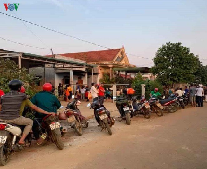 ro ri dien khien 2 nguoi lon tu vong, 1 tre nho duoc cuu thoat hinh 1