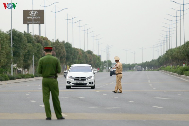 quang ninh van dong quay dau nhung phuong tien khong co nhiem vu cap thiet hinh 1